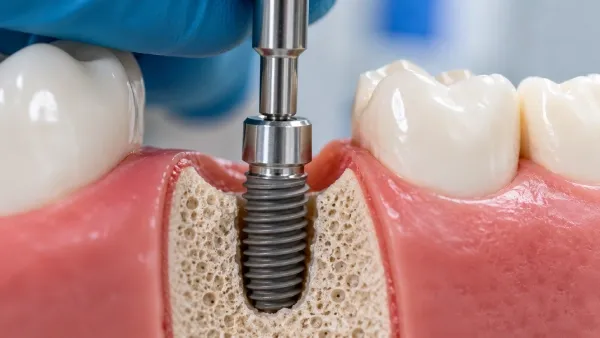 Dental Implant treatment