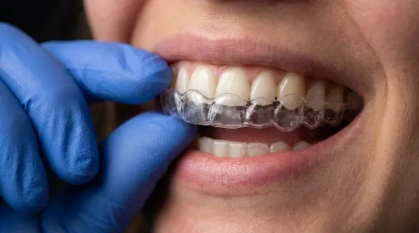 Teeth Alignment treatment
