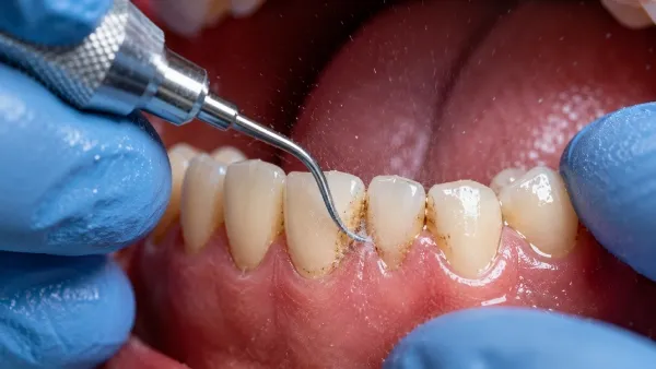 Teeth Cleaning & Gum Care treatment