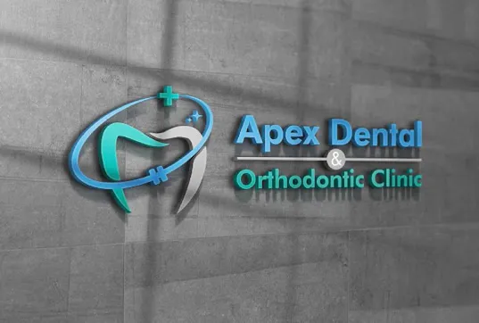 Apex Dental and Orthodontic Clinic logo