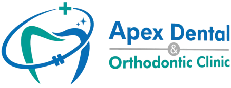Apex Dental and Orthodontic Clinic logo