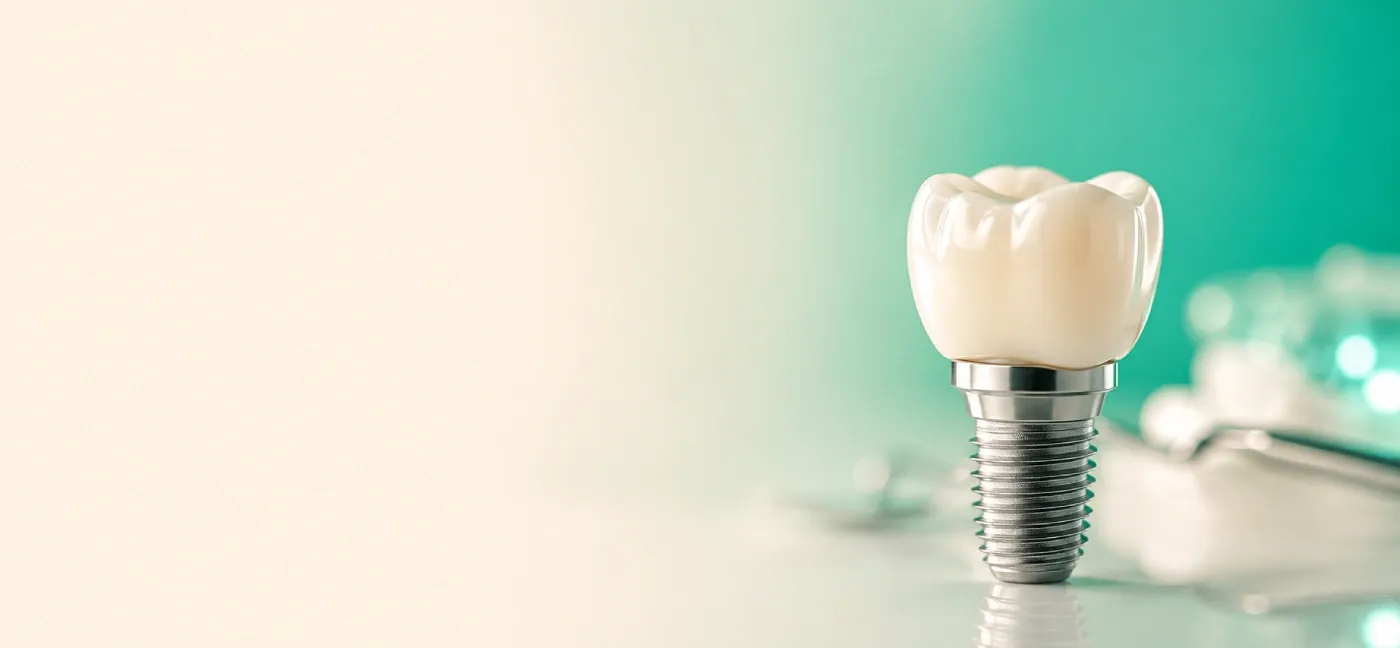 Dental implants and restorative dentistry at Apex Dental