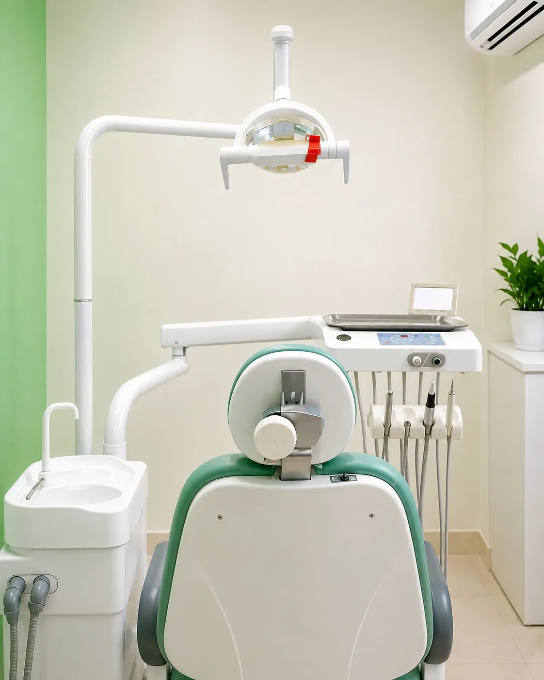 Dental Chair Led Examination Light Detail