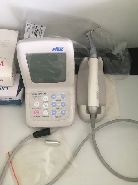 NSK Endo Mate DT Rotary Endodontic Motor