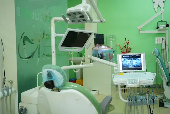 Operatory Chair With Digital OPG Xray Display