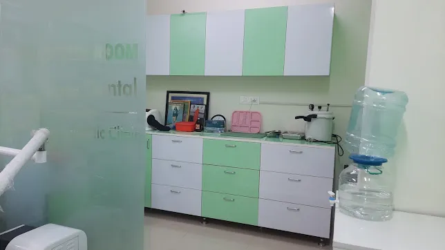 Sterilization Room Autoclave And Storage
